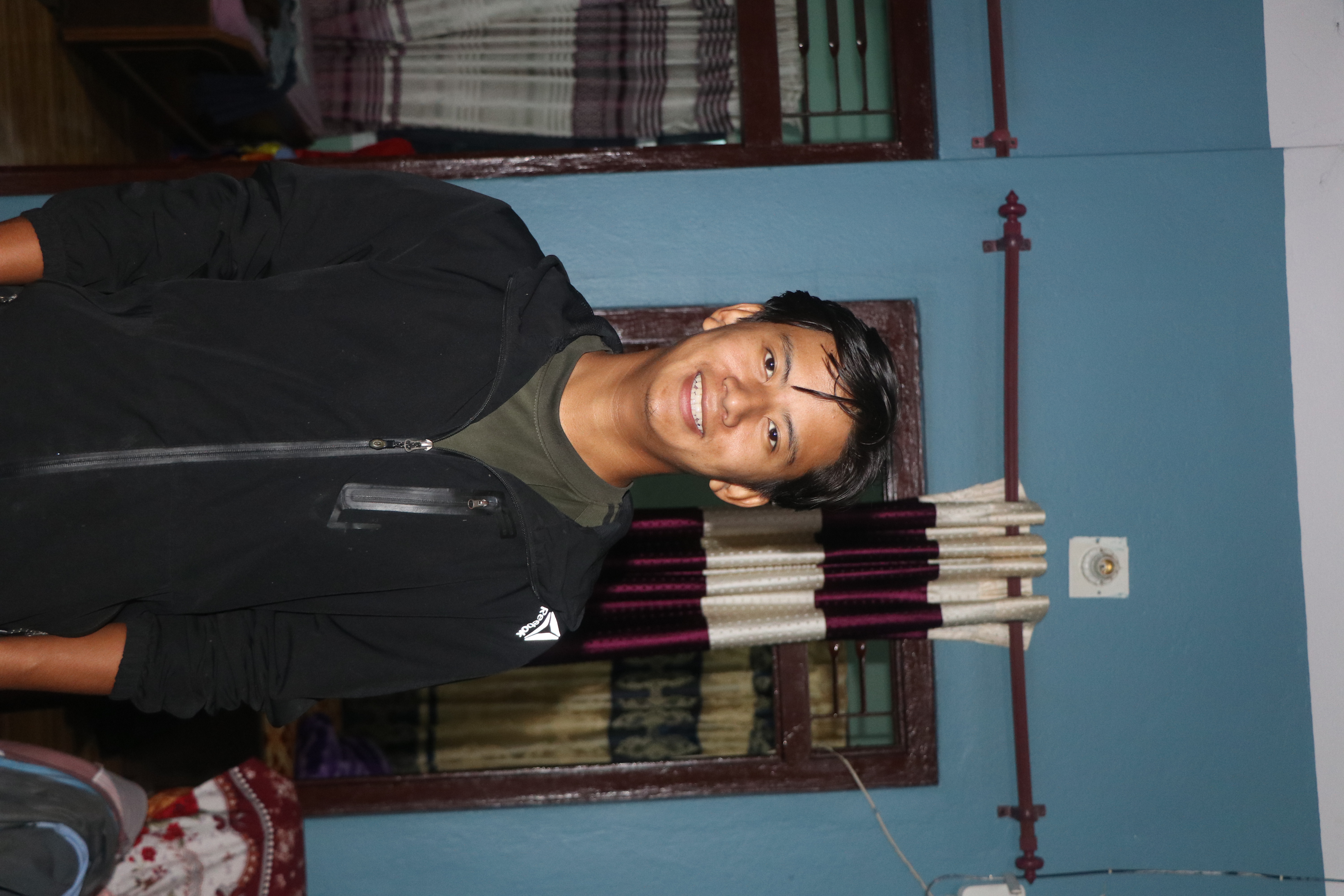 Khagendra Aale Magar